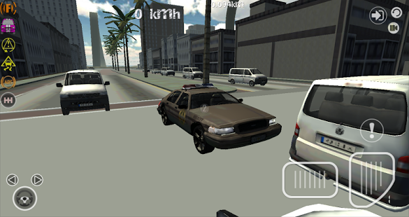 Download Police Car Driver Simulator 3D